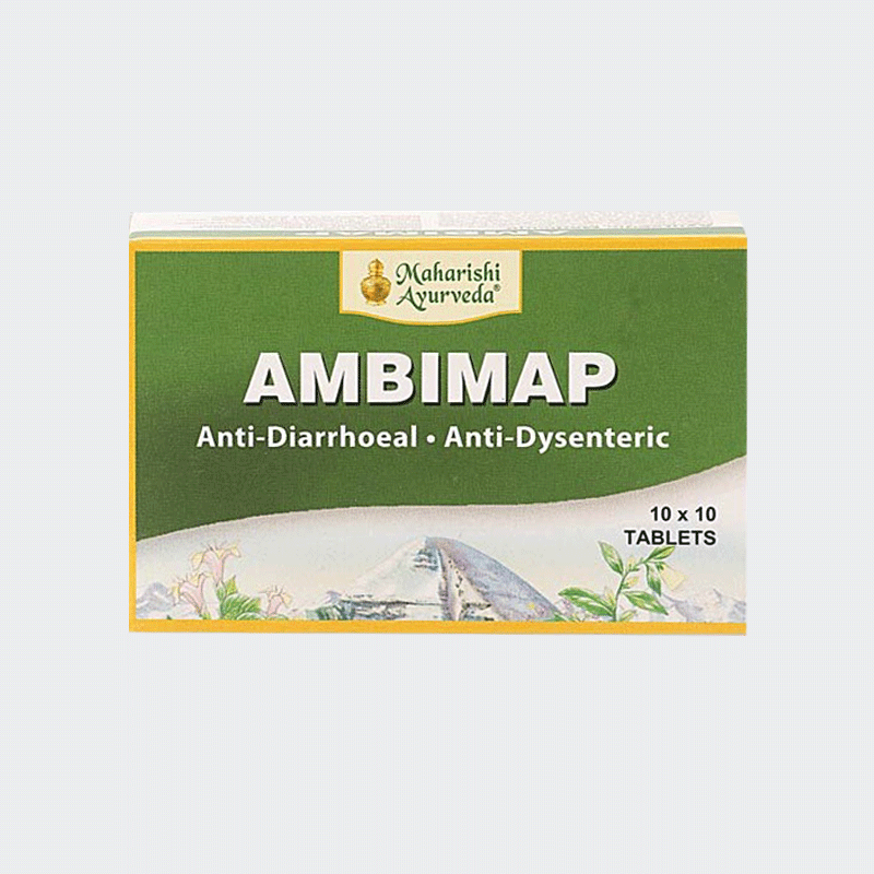 AMBIMAP 10 TABS